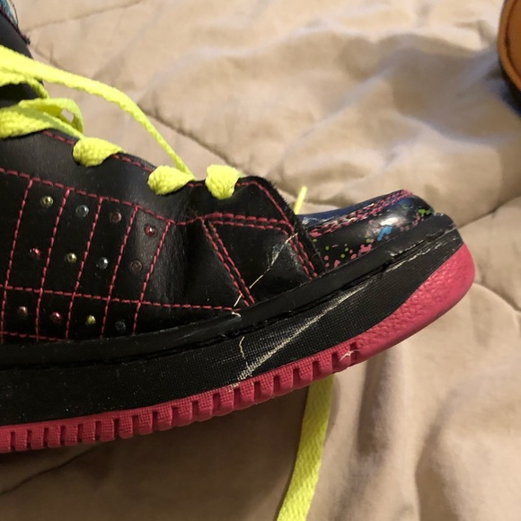 Limited Edition Hi-Tops - Picture 5 of 6